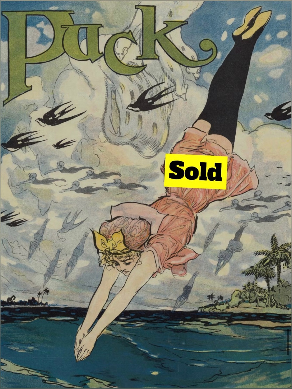 ❌SOLD❌